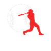 Baseballspieler Baseballmannschaft Baseball