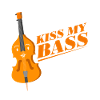 Double bass - Kiss my bass