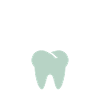 teeth shine