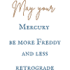 Rückläufiger Merkur