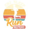Manger Sleep Run Répéter