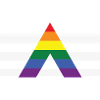Ally Pride Flag