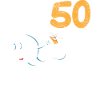 Geburtstag | 50 Jahre