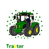 Entschuldigung Traktor