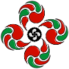 Basque symbol, Lauburu