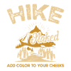 Outdoor Hiking Funny Hiking