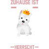 Westie White Terrier