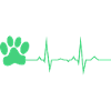 Heartbeat Paw