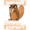 Sarcasm
