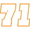 Symbole numérique 71