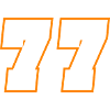 77 Number Symbol