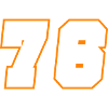 Symbole numérique 76
