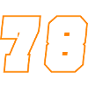 Symbole numérique 78