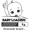 BABY LOADING