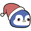 Penguin Christmas
