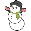 Schneemann