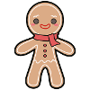 Gingerbread man