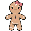 Gingerbread Woman