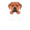 Smiling Rhodesian Ridgeback