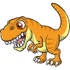 T-Rex Dinosaur Dino