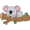 Sweet Koala