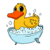 Rubber duck