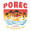 Porec Croatia beach design