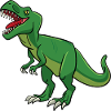 Dinosaur T-Rex Dino