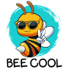 Cool bee
