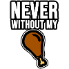 Never without a club