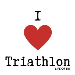 I Love Triathlon