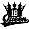 QUEEN 18TH BIRTHDAY 2005