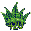 420 Cannabis Hanf Geschenkidee