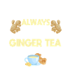 Ginger tea