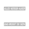 Ossi Spruch Ostdeutschland Ostdeutscher