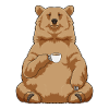 Bear Coffee Mug