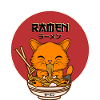 Ramen Cat
