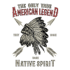 Indien, Amérindien, autochtone, Légende