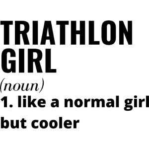 Triathlon Girl