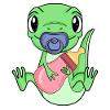 Bébé Lézard