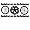 Bike Bike Bicycle Bicycle Chain
