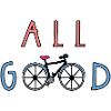 Déclaration de biker Bicycle Biker