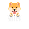 Shiba Inu souriant