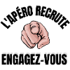 l'apéro recrute