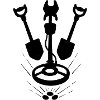 Logo Metal Detector
