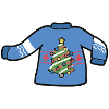 Pull de Noël