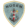 Rügen Wappen Leuchtturm Design