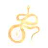 GOLDEN SNAKE