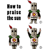 Praise the sun