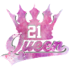 QUEEN 21ST BIRTHDAY SWEET 21